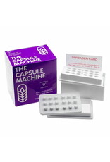 Capsule machine voor 24 capsules - maat 0