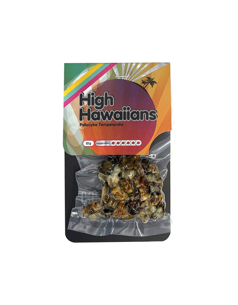 High Hawaiians truffels - 25 gram