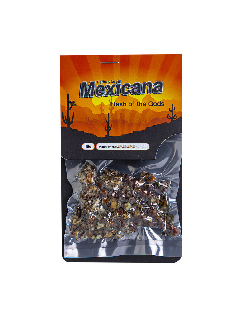 Mexicana truffels - 10 gram