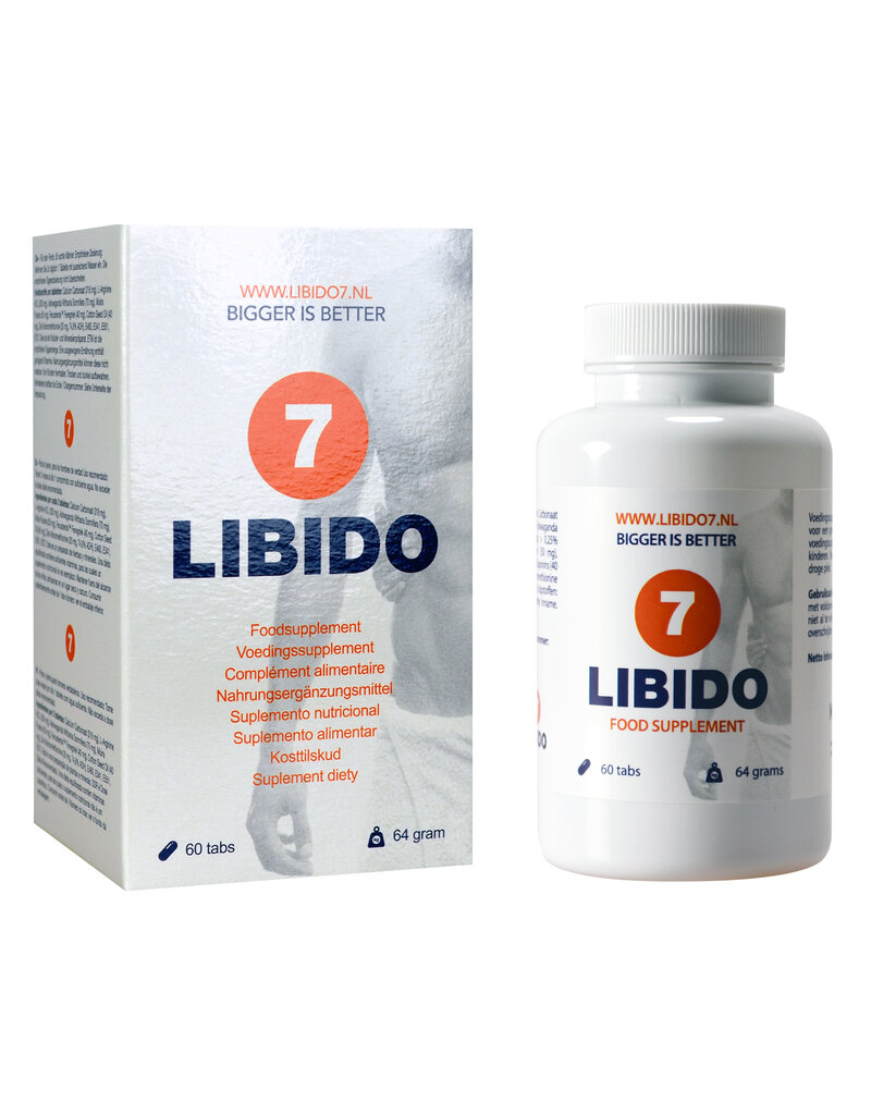 Libido 7 - Cure