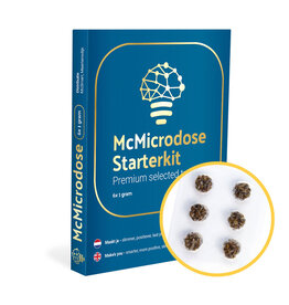 Microdose Truffels Starterkit