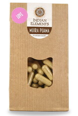 Muira Puama capsules (Ptychopetalum Olacoides) - 60 caps