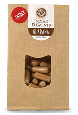 Guarana capsules (Paullinia Cupana) - 60 caps