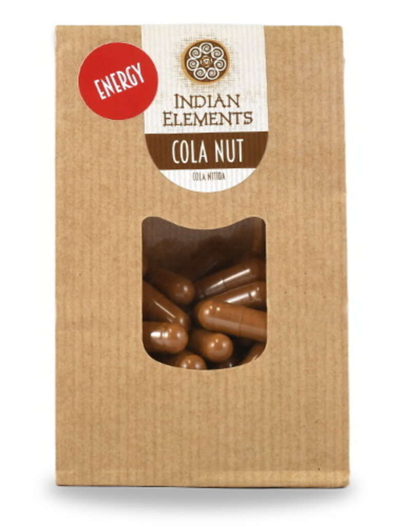 Kolanoot capsules (Cola Nitida) - 60 caps