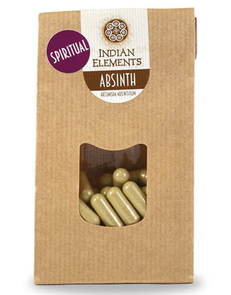 Absint/Alsem capsules - 60 caps