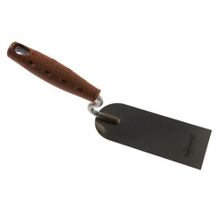 DOORDAGT, Platschopje S-hals 60mm Verlengd, RVS, Kurkgreep