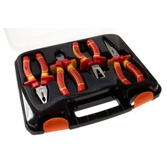 NEO, Tangenset 1000V in koffer (4-delig)