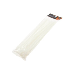 NEO, Kabelbundelband 3,6x6x300mm, Wit
