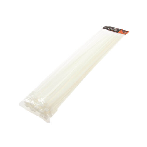 NEO NEO, Kabelbundelband 7,6x6x500mm, Wit