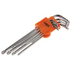 NEO, Torxset Lang (9-delig)