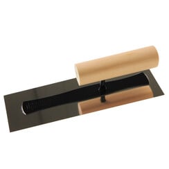 Japanse Spaan 24cm, RVS, Houtgreep, 0,4mm