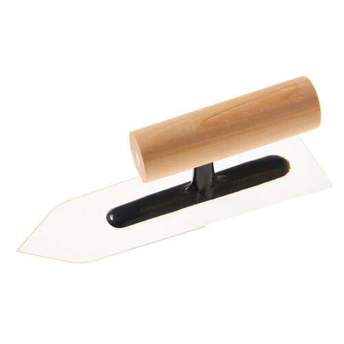 Japanse Spaan 18cm, Punt, Kunststof, Houtgreep, 1,0mm