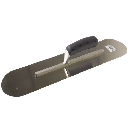 DOORDAGT, Pleisterspaan Beton 510x120mm, Rond, RVS, 0,7mm