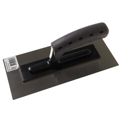 Polijstspaan 260x120mm, RVS, Softgreep, 0,3mm (extra flexibel)