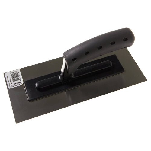 Polijstspaan 260x120mm, RVS, Softgreep, 0,3mm (extra flexibel)