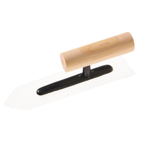 Japanse Spaan 21cm, Punt, Kunststof, 1,0mm