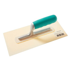 Plasticspaan 280x130mm, Soepele Witte zool, Softgreep