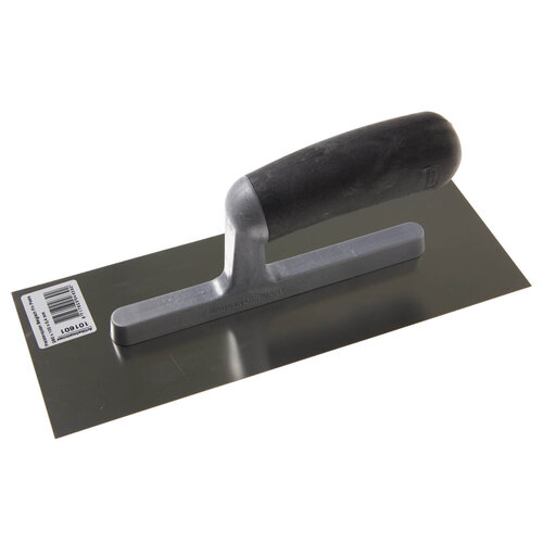 Pleisterspaan 260x100mm, RVS, Belgisch Fijn Poets, 0,4mm