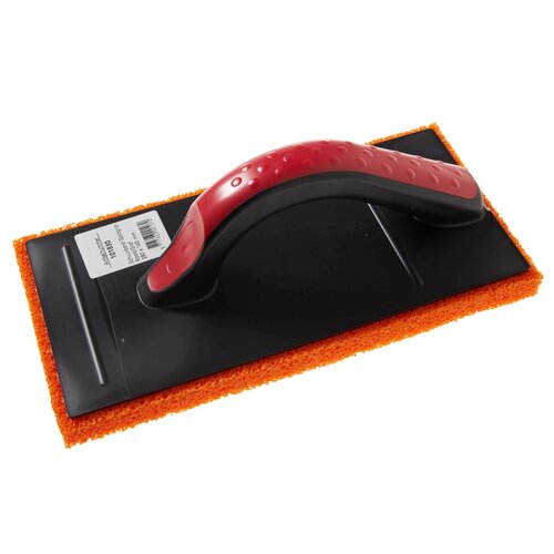 Schuurbord 280x140mm, Rood/Grof, Goldgrip