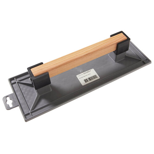 ITALIA, Schuurbord 350x130mm, Houtgreep