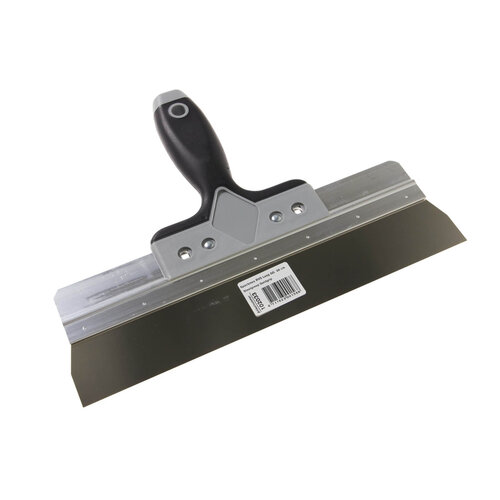 Profi Spackmes Profi RVS GG 28 cm. Steelgreep