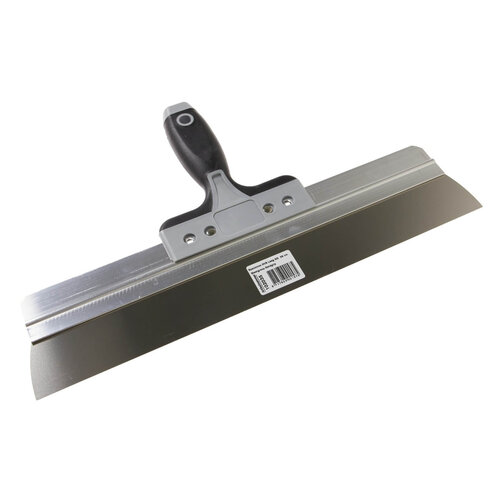 Profi PROFI, Spackmes 38cm, RVS, Steelgreep, 0,4mm