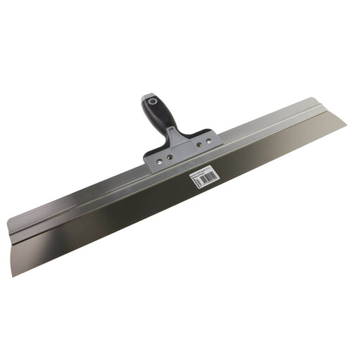 Profi PROFI, Spackmes 57cm, RVS, Steelgreep, 0,4mm