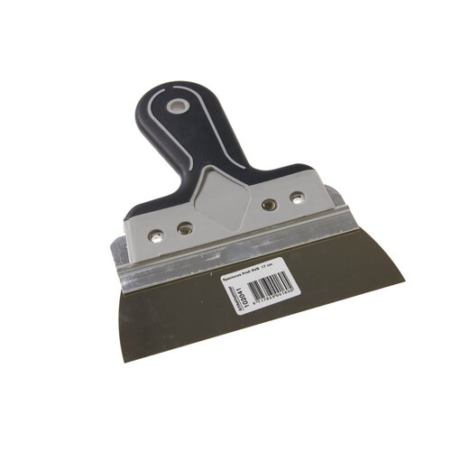 Profi PROFI, Spackmes 17cm, RVS, 0,4mm