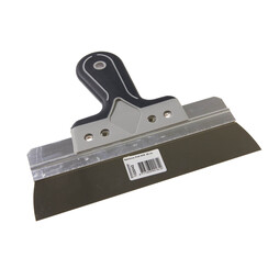 PROFI, Spackmes 22cm, RVS, 0,4mm