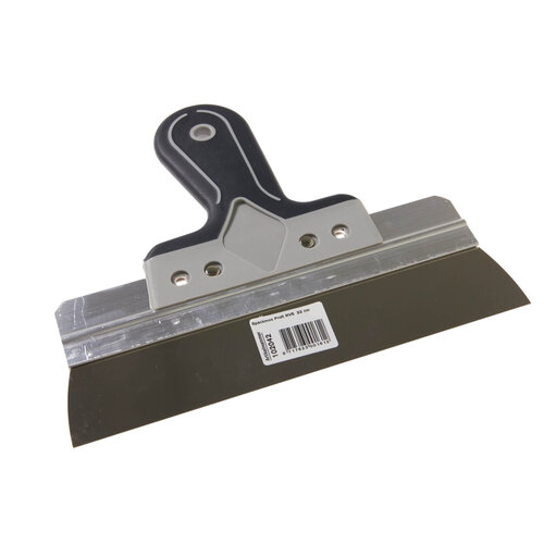 Profi PROFI, Spackmes 22cm, RVS, 0,4mm