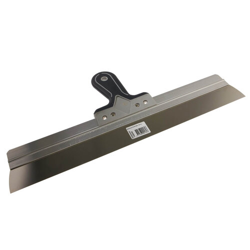 Profi PROFI, Spackmes 48cm, RVS, 0,4mm