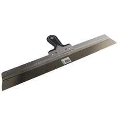 PROFI, Spackmes 57cm, RVS, 0,4mm