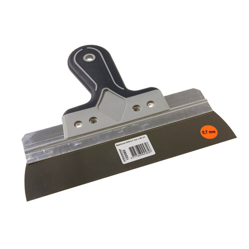 Profi PROFI, Gipsmes 22cm, RVS, 0,7mm