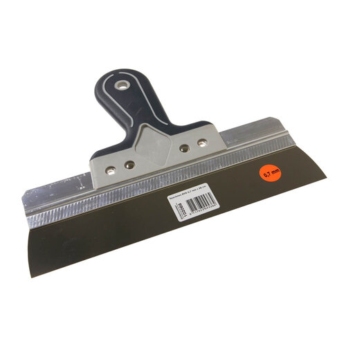 Profi PROFI, Gipsmes 28cm, RVS, 0,7mm