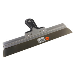 PROFI, Gipsmes 38cm, RVS, 0,7mm