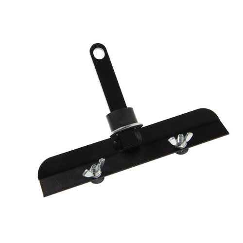 Spackmesverlengstuk 200mm, Schuin gezet