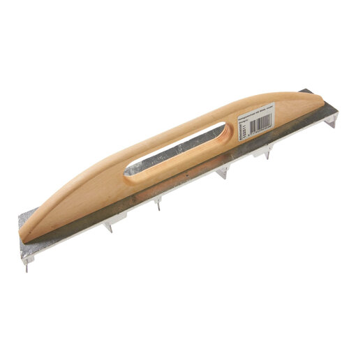 Hoekgipsschaaf HG SMAL model Houtgrip