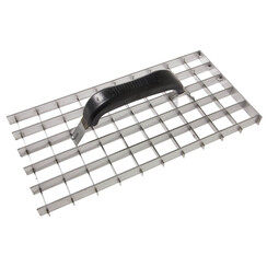 Hoekgipsschaaf 370x170mm, XXL