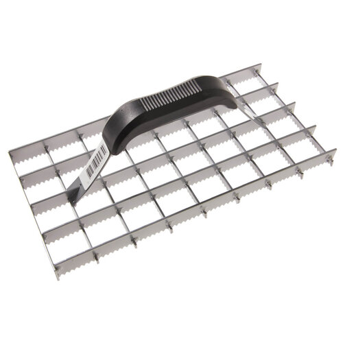 Gasbetonschaaf STAAL Getand 285 x 140mm.