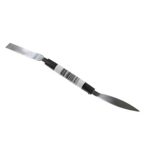 Paleerijzer 10mm, RVS, Zwart