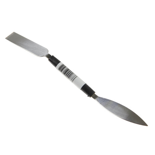 Paleerijzer 16mm, RVS, Zwart