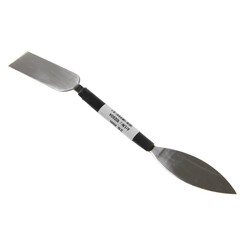 Paleerijzer 26mm, RVS, Zwart