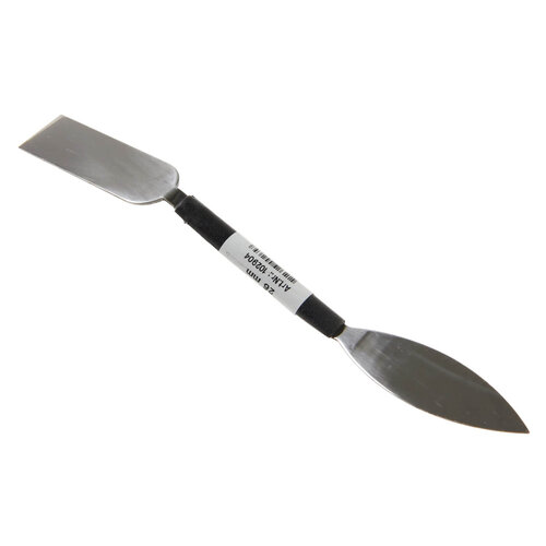 Paleerijzer 26mm, RVS, Zwart