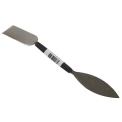 Paleerijzer 30mm, RVS, Zwart