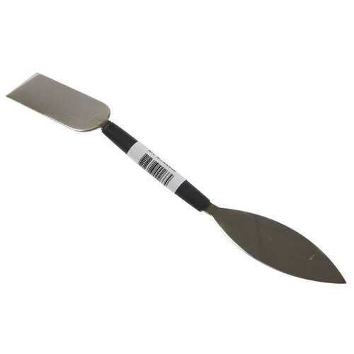 Paleerijzer 30mm, RVS, Zwart