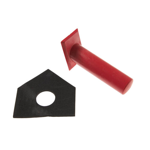 DOORDAGT Handgreep SCHUIN voor DOORDAGT Spaarbord