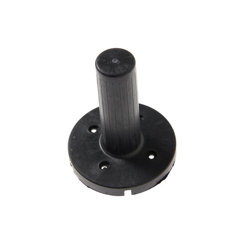 Handgreep Schuin voor Kunststof Spaarbord 103117 en 103118