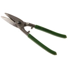 Blikschaar 250mm, Groen breed bek