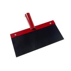 Vloerschuiver 300mm, 1,0mm