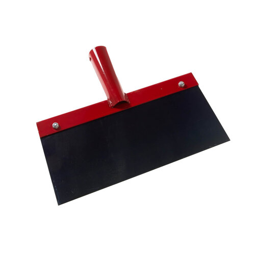 Vloerschuiver 300mm, 1,0mm